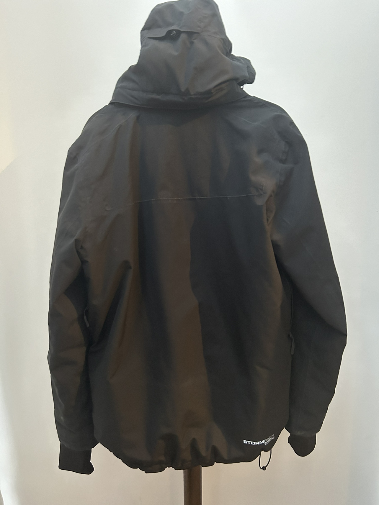 Sunice Storm PACK men’s parka. Size medium image indicator(4)