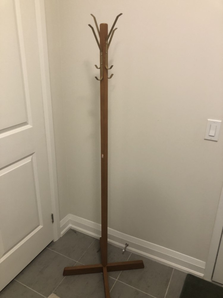 Coat rack