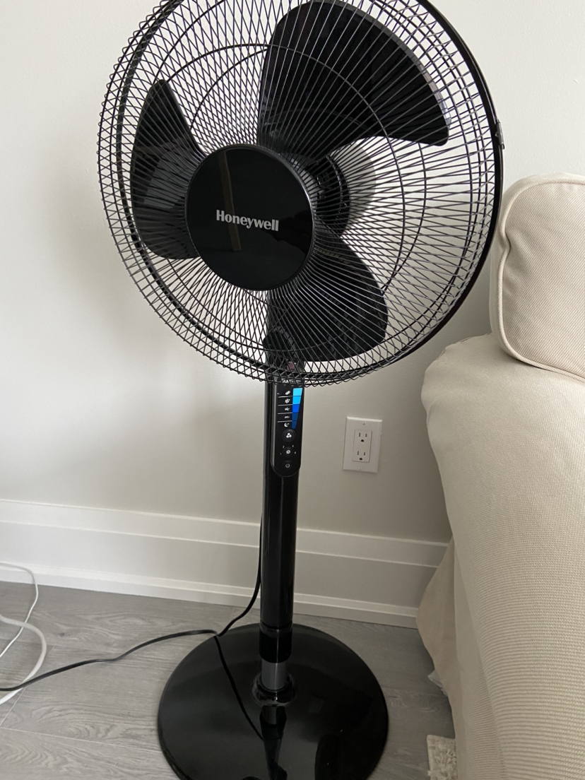 Honeywell fan