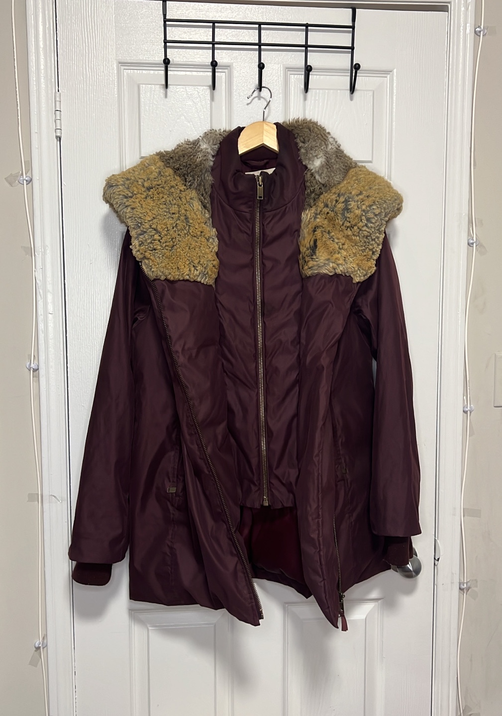 🥕Aritzia Babaton Harrison Parka size XL 🥕 - photo 2