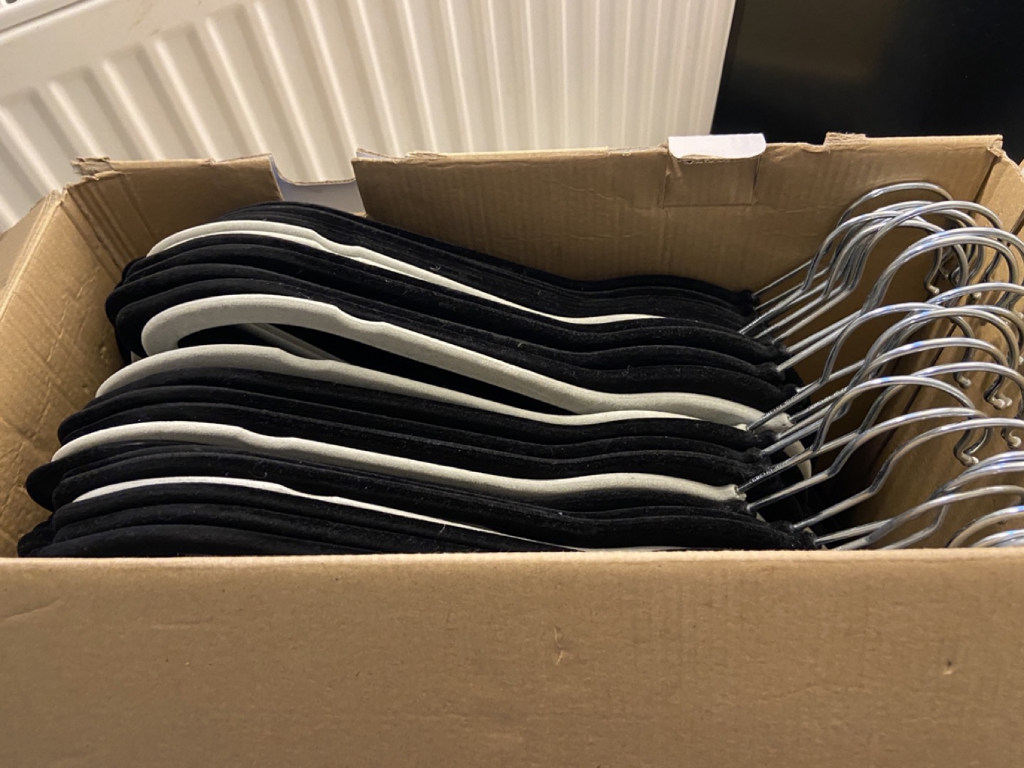 50 non-slip hangers - photo 2