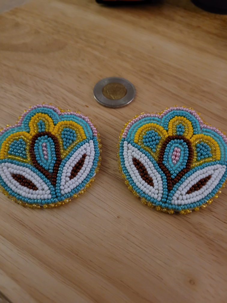 Native made Earrings thumbnail