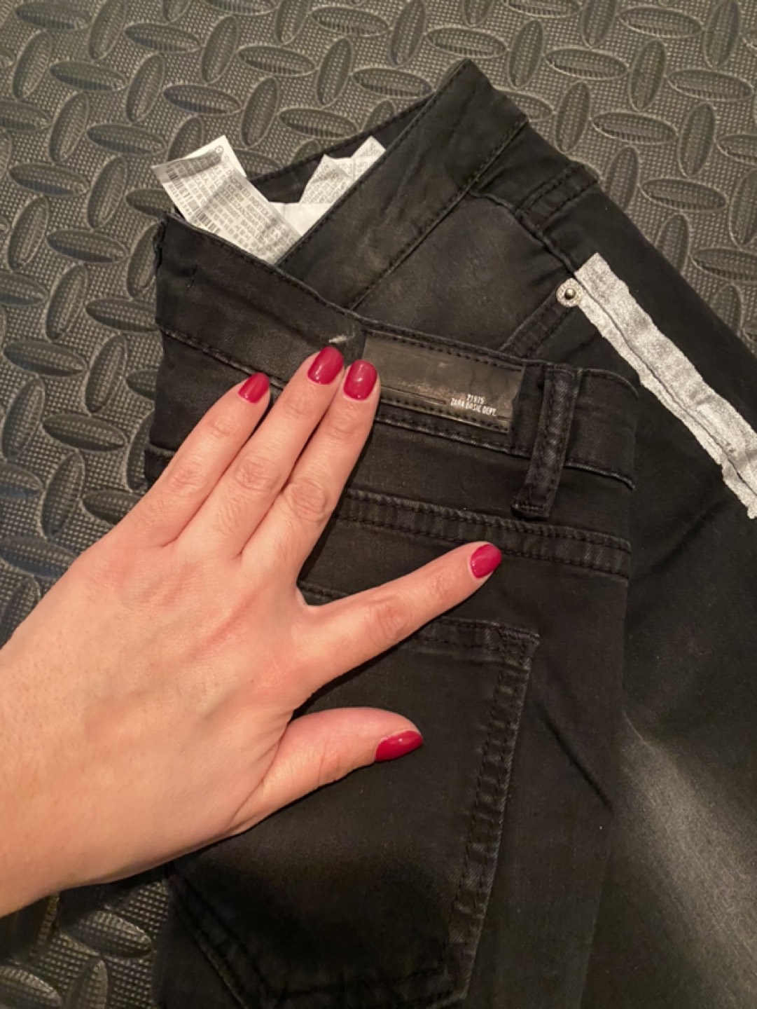 Zara Jeans - photo 3