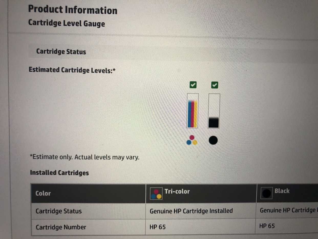 HP 3755 All in printer/scanner/eprint/mobile-apple print - photo 2