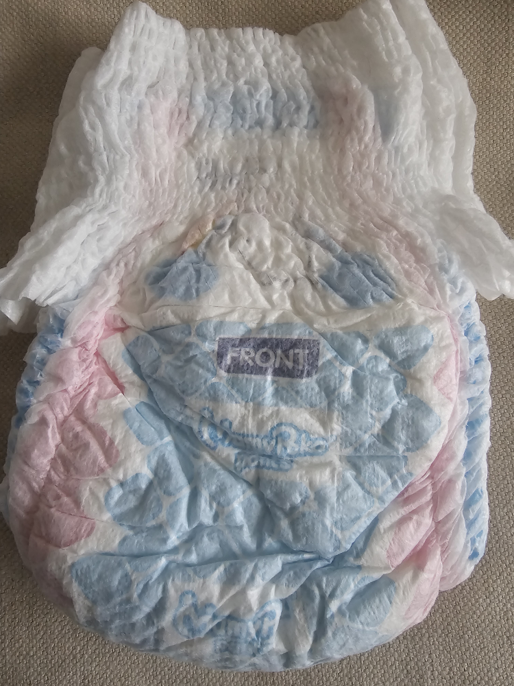 Baby Diapers Size 5 count 25 image indicator(2)