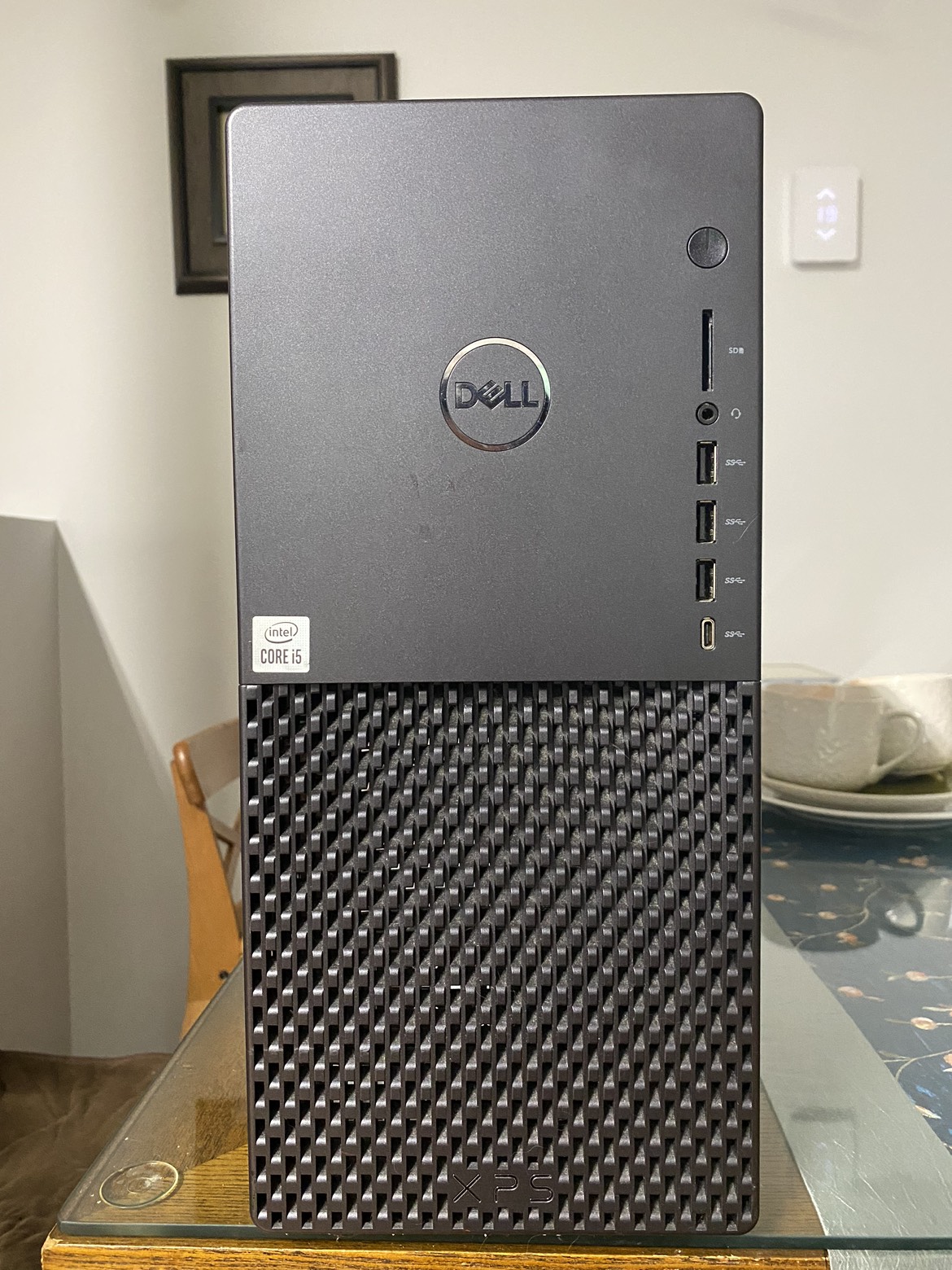 Dell desktop computer thumbnail