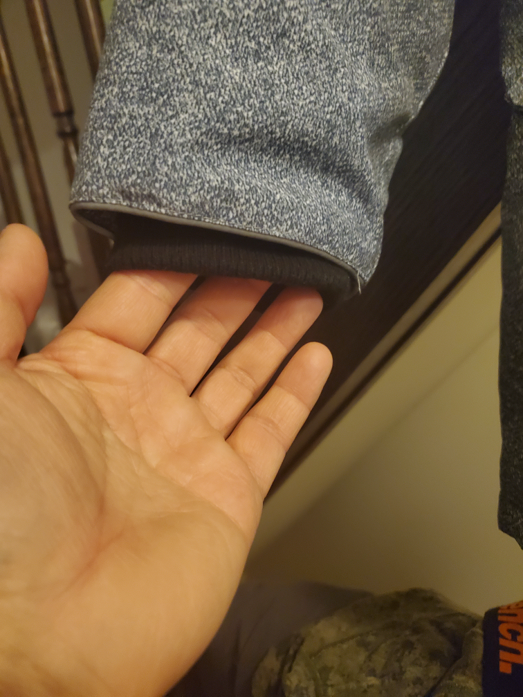 New Roots Youth Jacket XL image indicator(7)