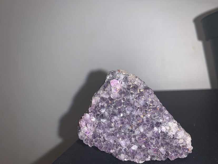 Real Amethyst Stone