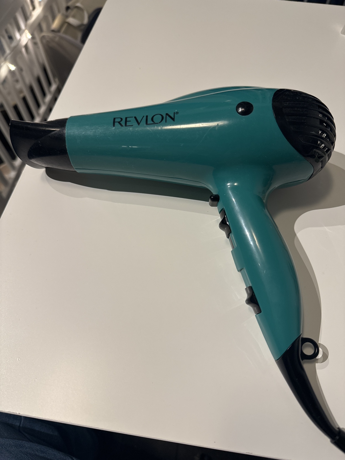 Revlon hair dryer