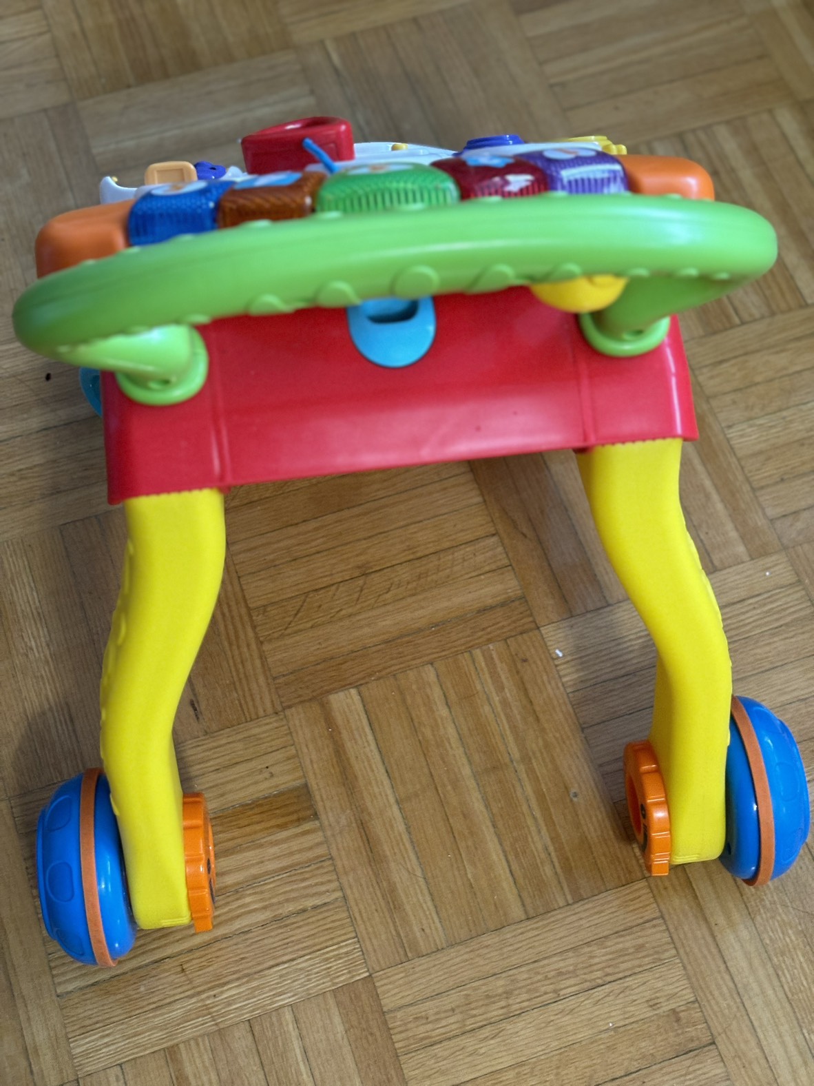 Vtech walker, walking unicorn - photo 3