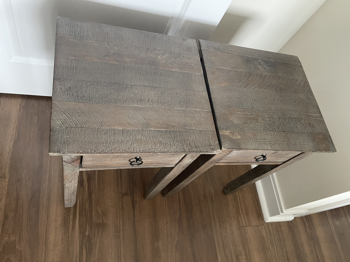 Pair of nightstands - photo 2