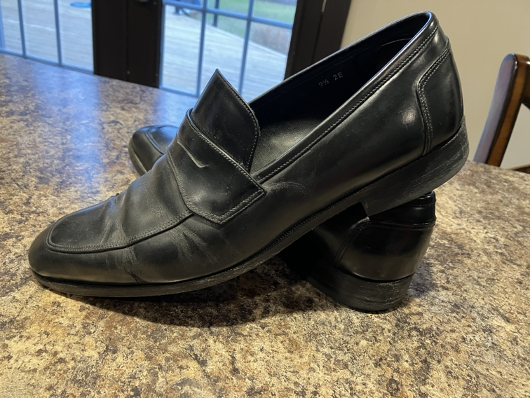 FERRAGAMO SALVATORE , Men’s shoes,  size 9.5 image indicator(2)