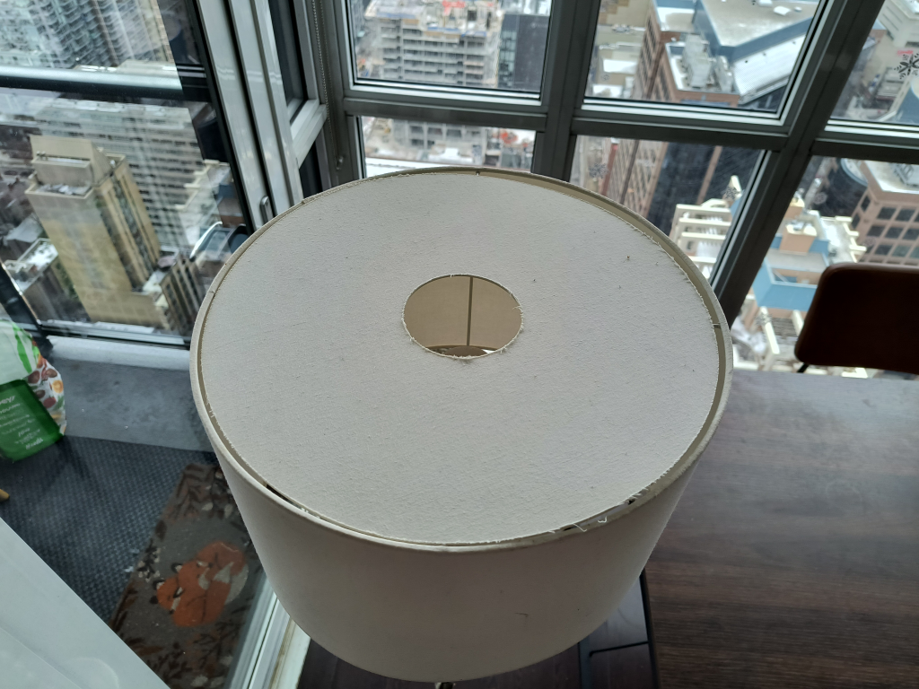 floor lamp white - photo 2