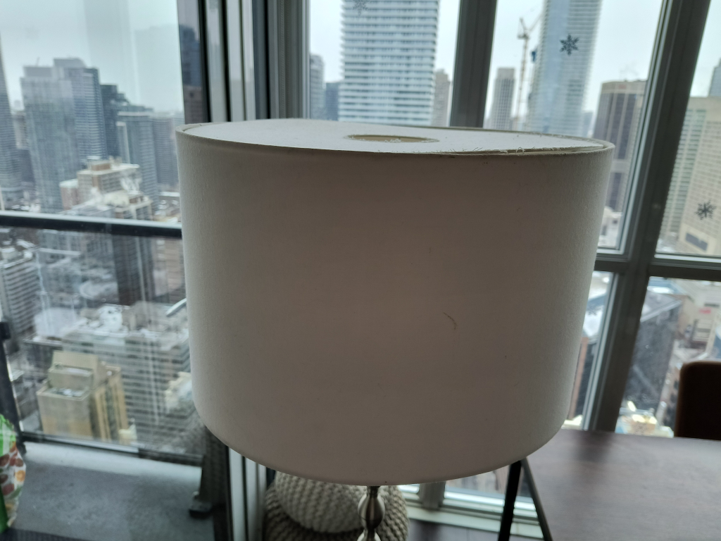 floor lamp white - photo 3