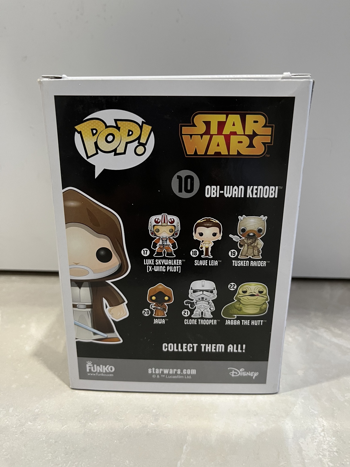 NEW Funko Pop Star Wars image indicator(2)