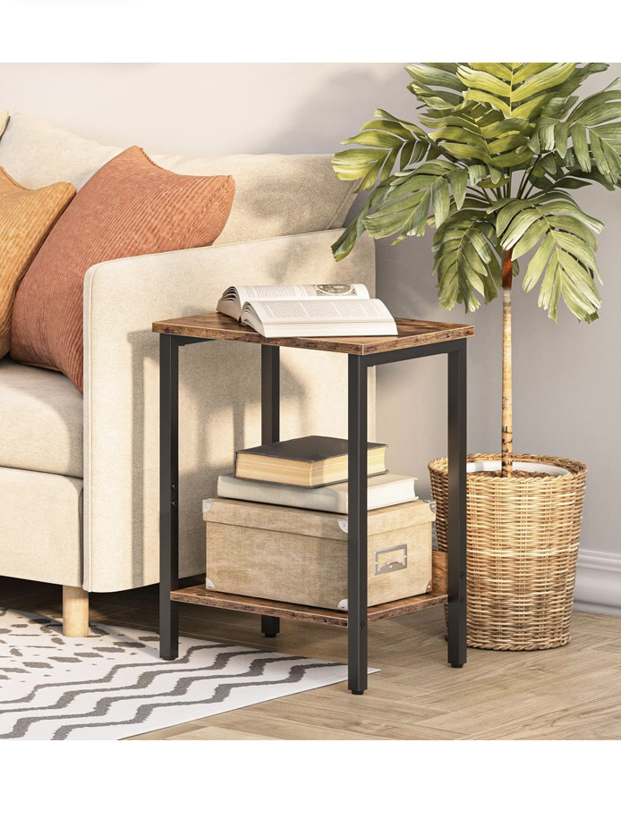 Wayfair side table x2 - photo 3