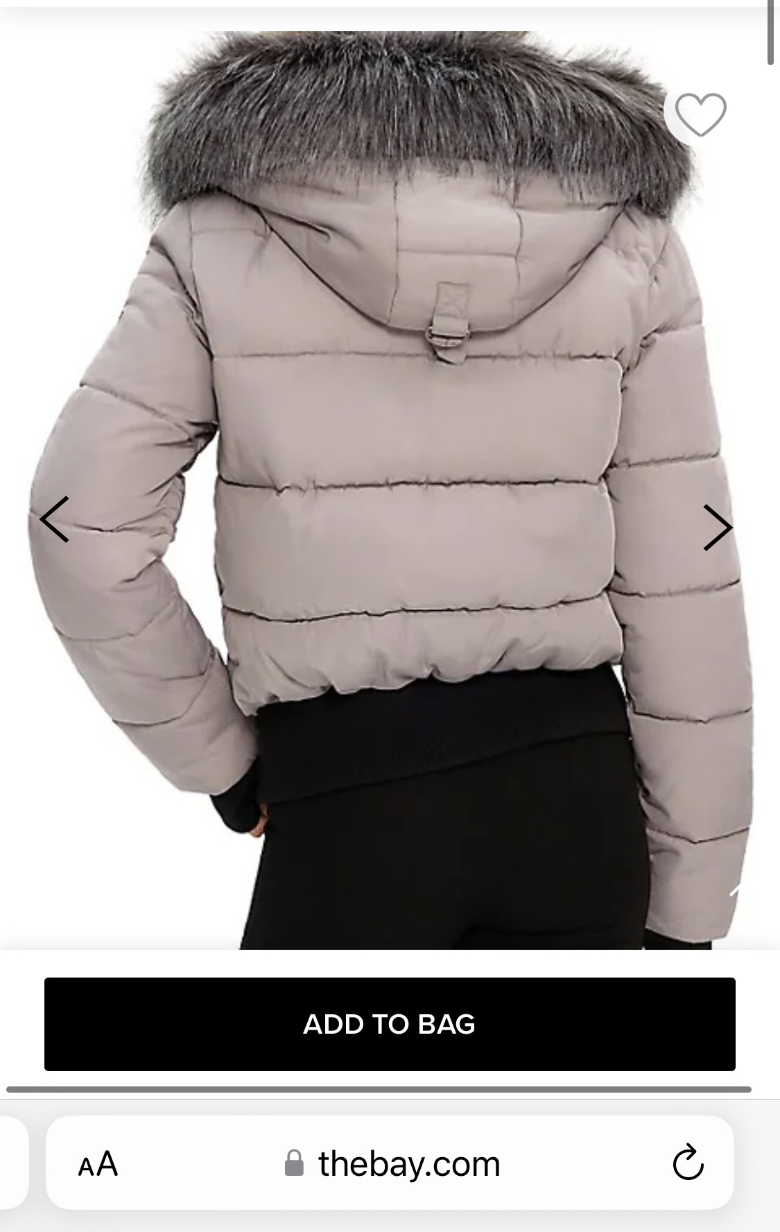 Winter Jacket by Noize image indicator(3)