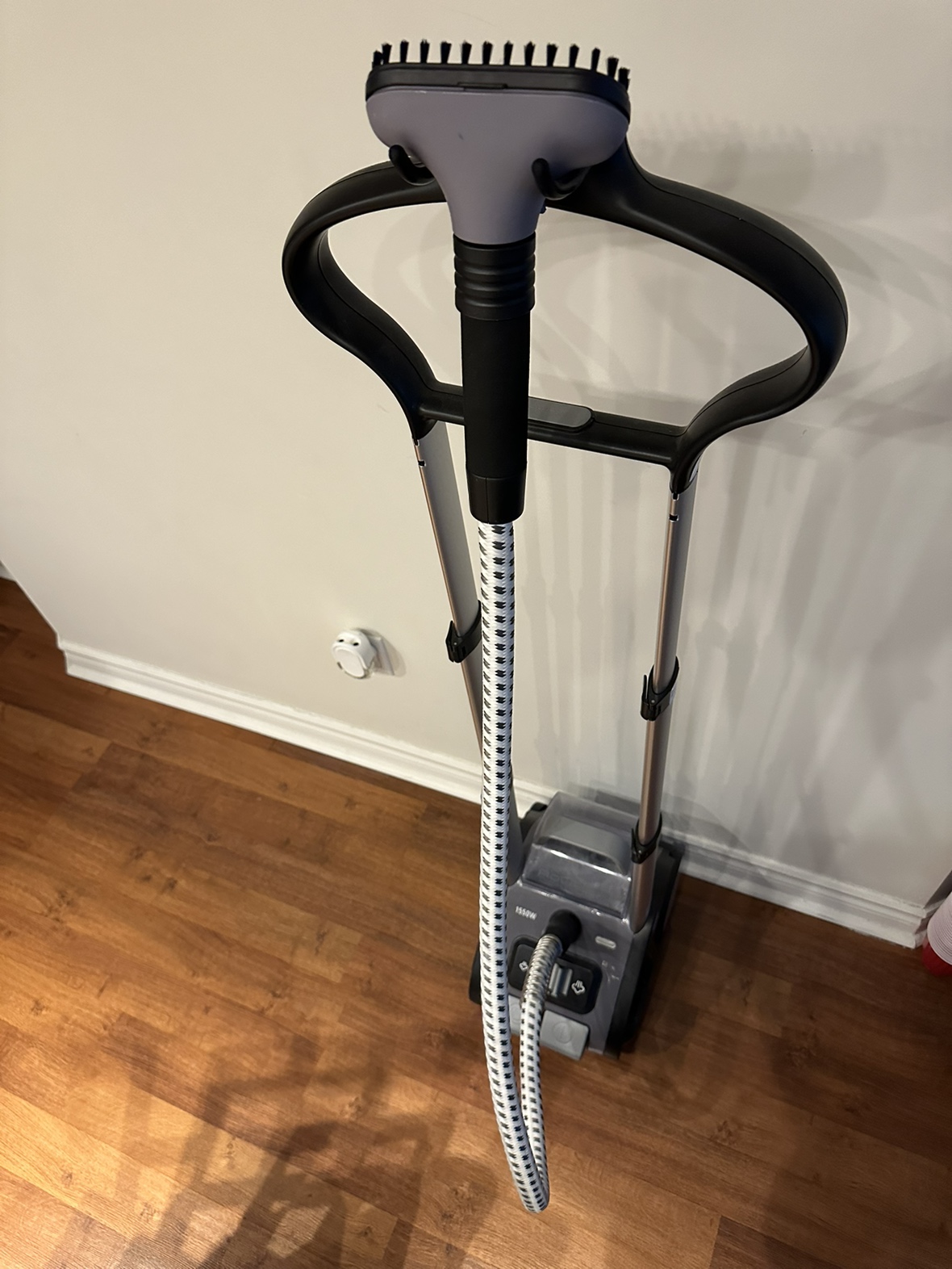 Clothing Steamer (Rowenta Precision Valet) - photo 3