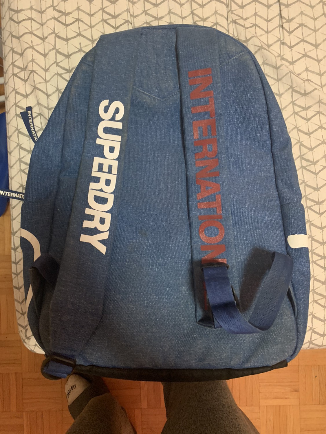 Superdry Kayden Montana Rucksack Backpack image indicator(2)