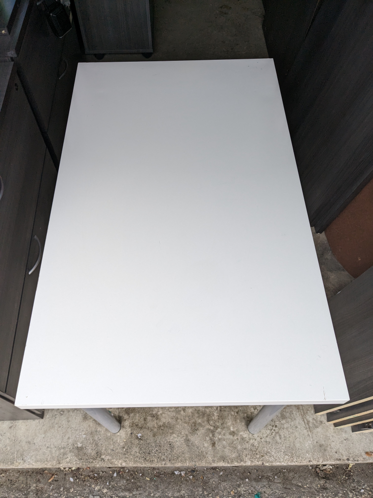 Ikea table Linnmon/Adils - photo 4