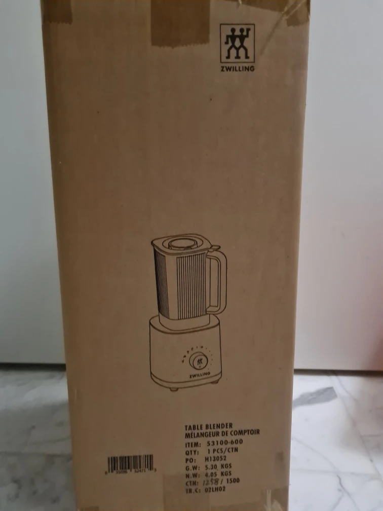 Zwilling Table Blender thumbnail