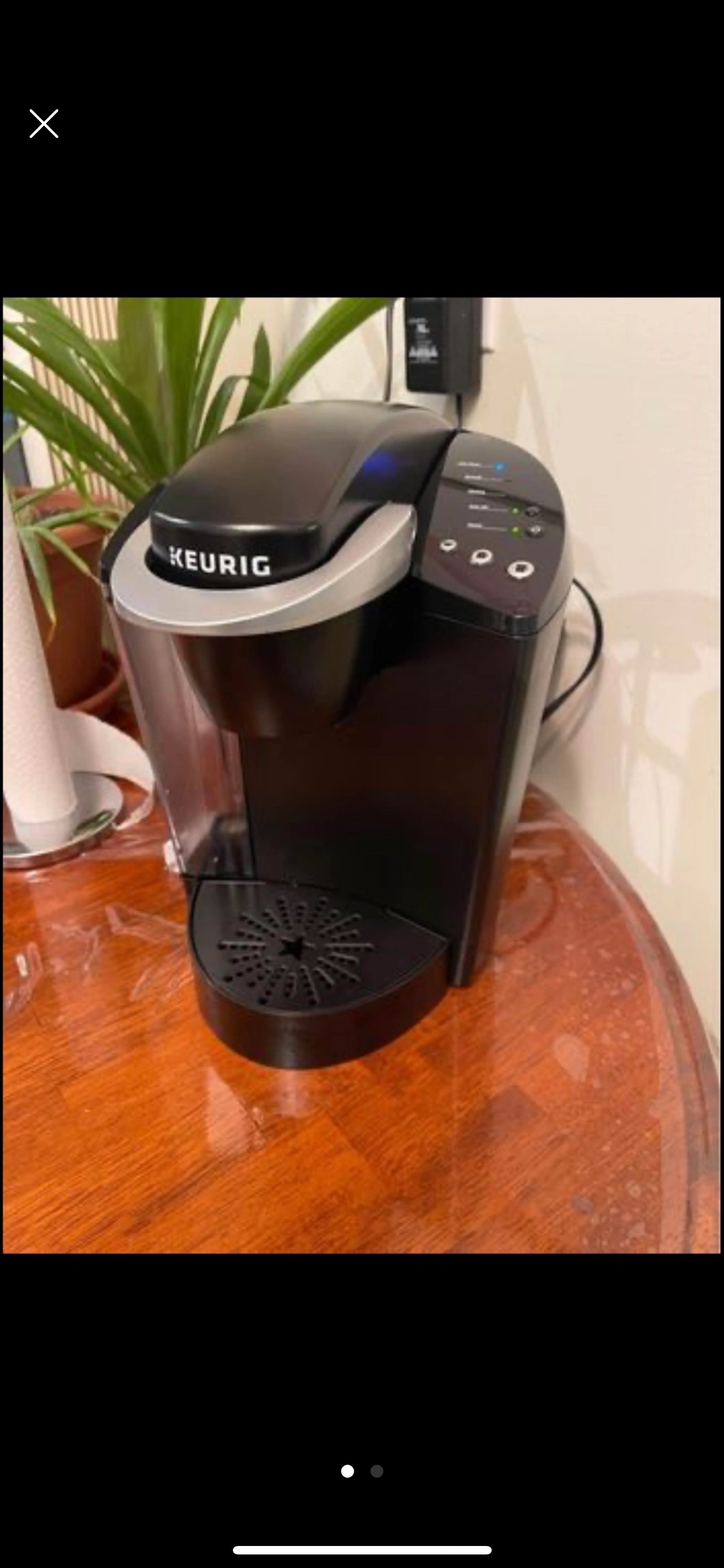 Coffee machine thumbnail
