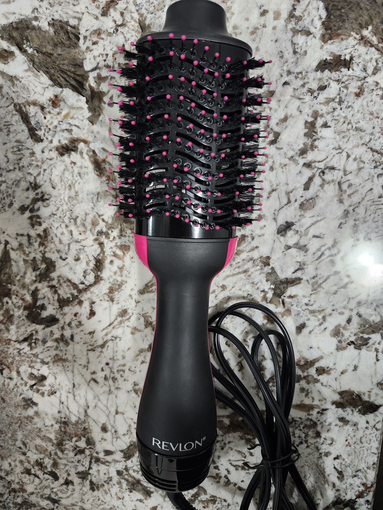 Revlon hair dryer brush