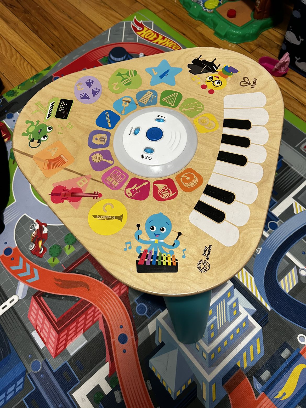 Baby Einstein activity table thumbnail