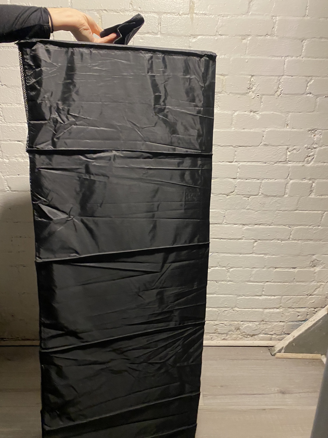 Ikea SKUBB organizer black - photo 2