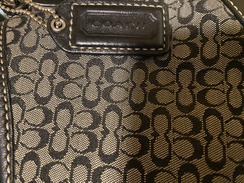 Coach Shoulder Bag - photo 4
