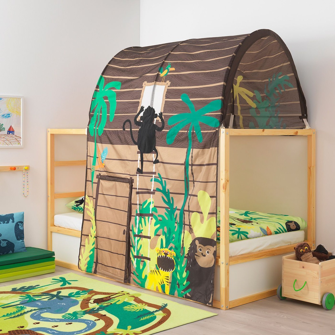 Kura bed tent (jungle)