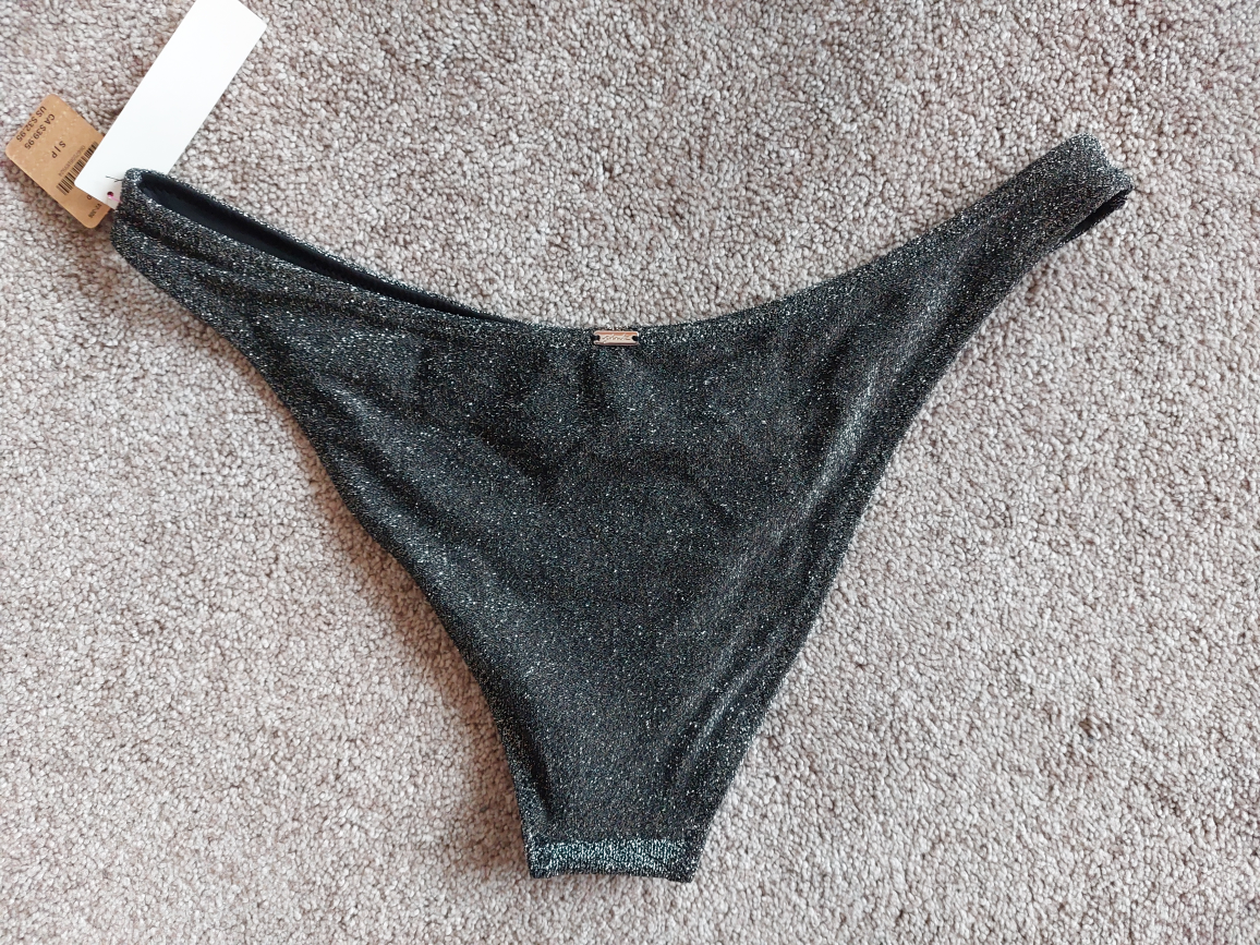 Brand New PINK 2 piece swimwear size M top S bottom image indicator(7)