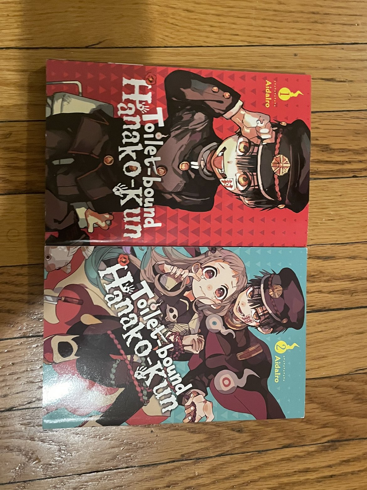 Used manga books - photo 4