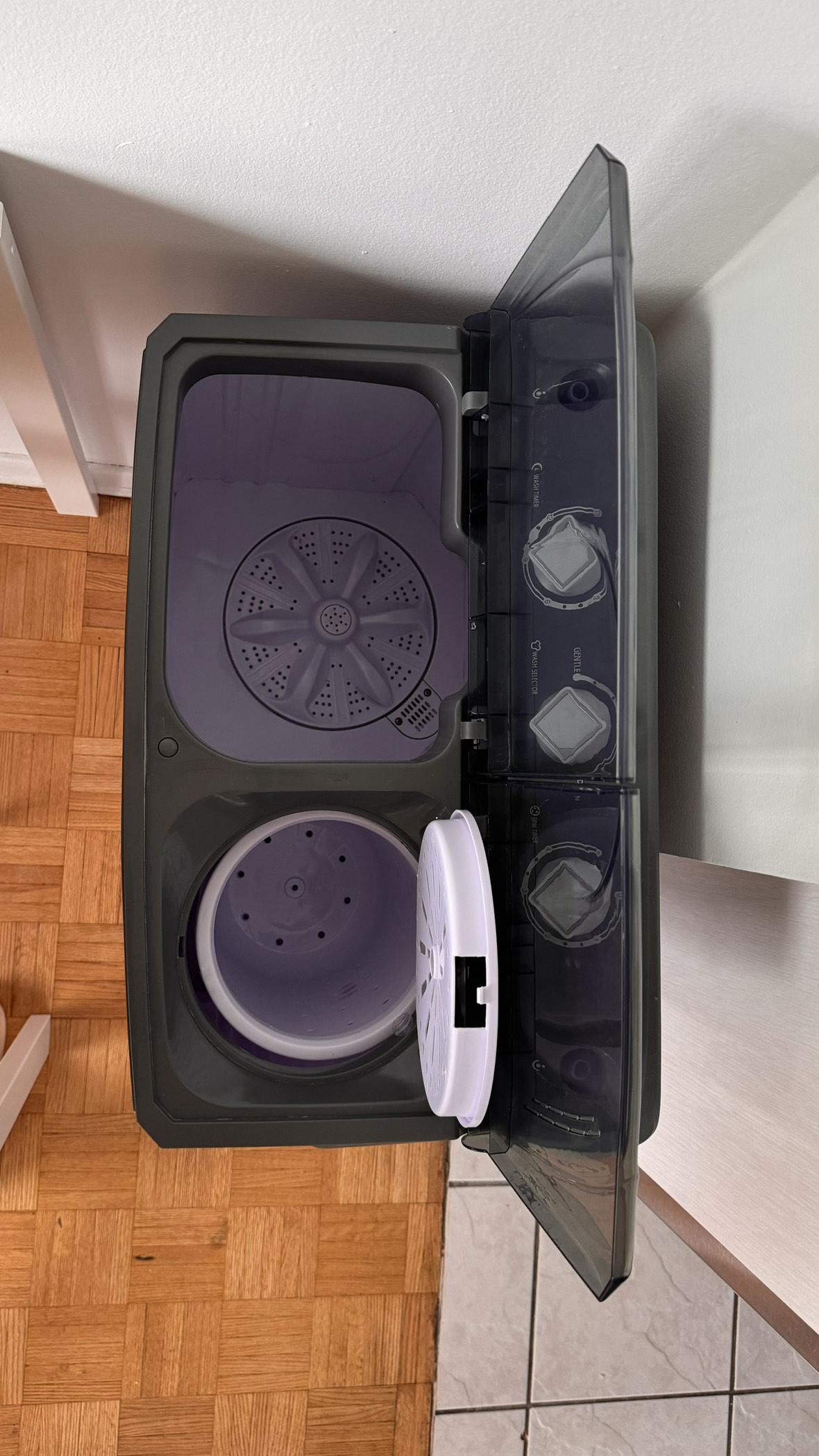 Washing machine - photo 2