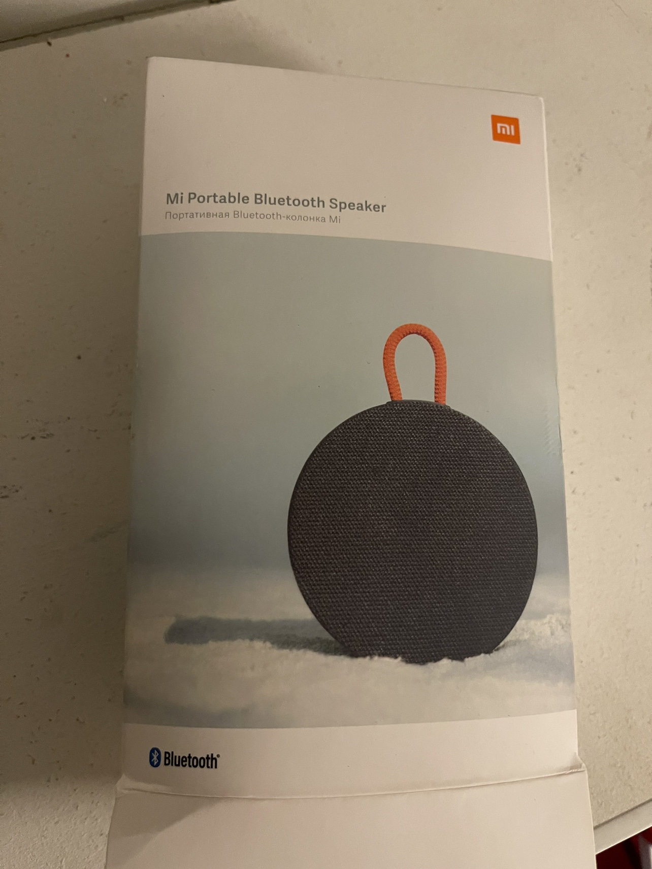 Mi Portable Bluetooth Speaker thumbnail