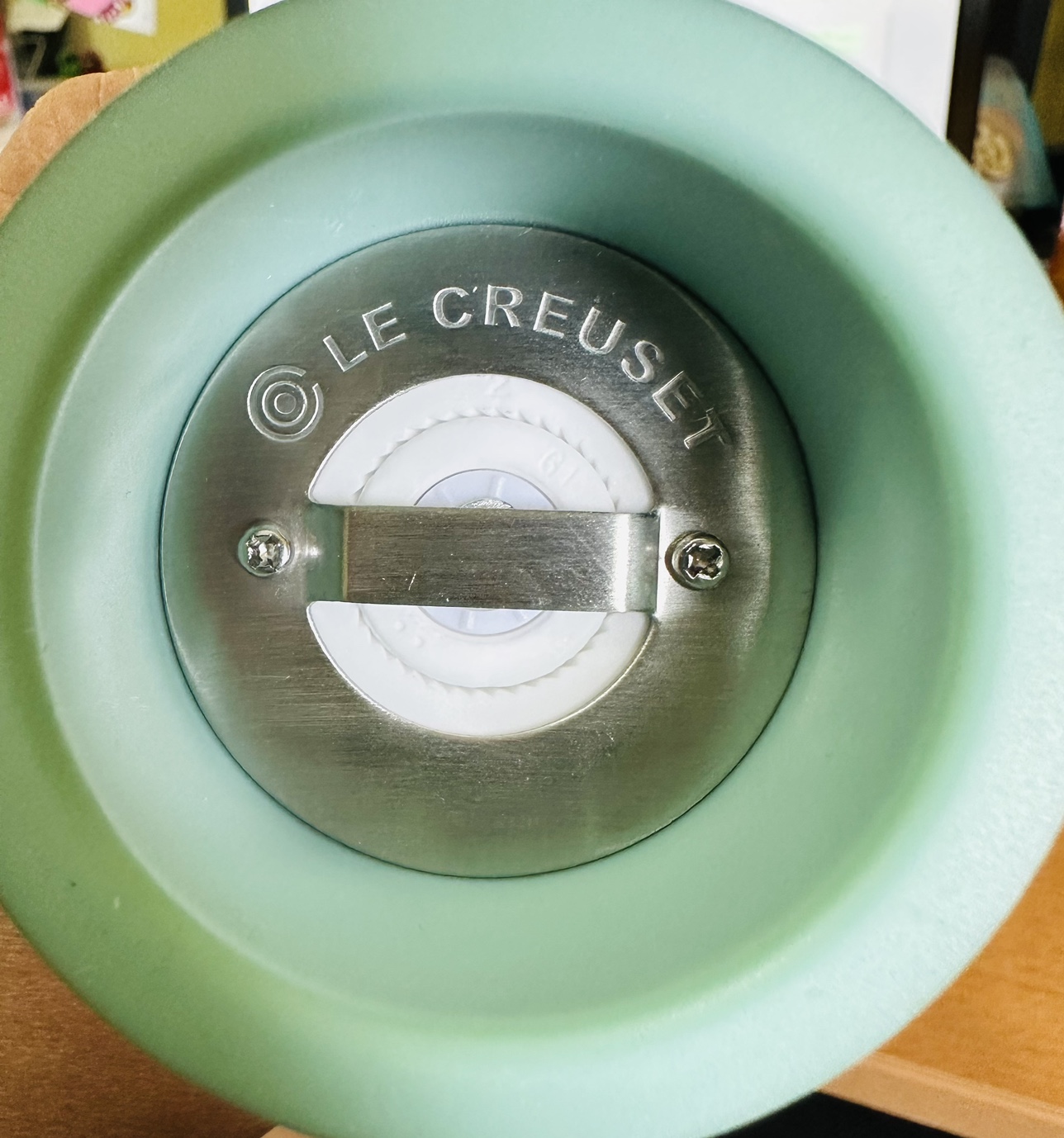 Le Creuset Pepper Mill - photo 2