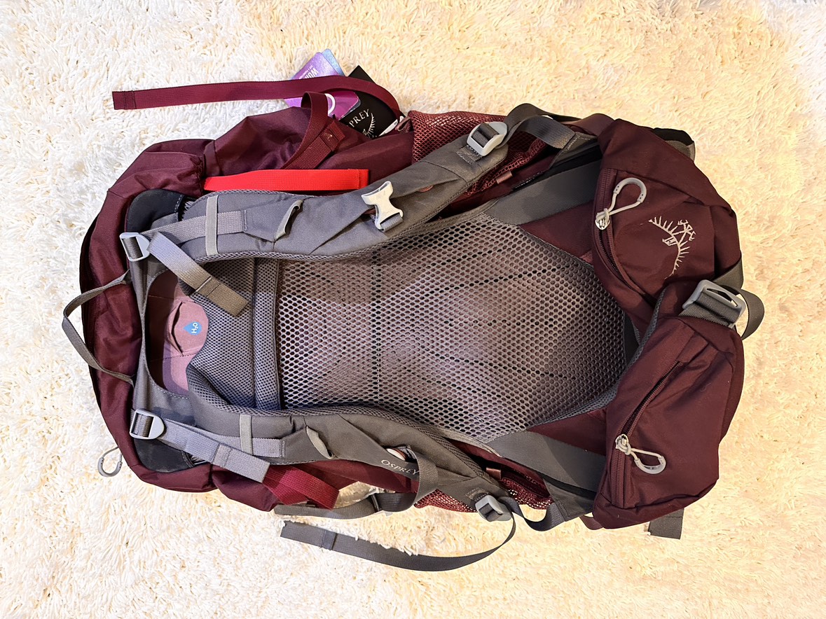 Osprey Renn 50 -new - photo 2