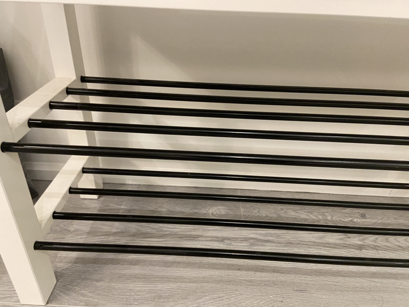 Ikea Hemnes Shoe rack - photo 3