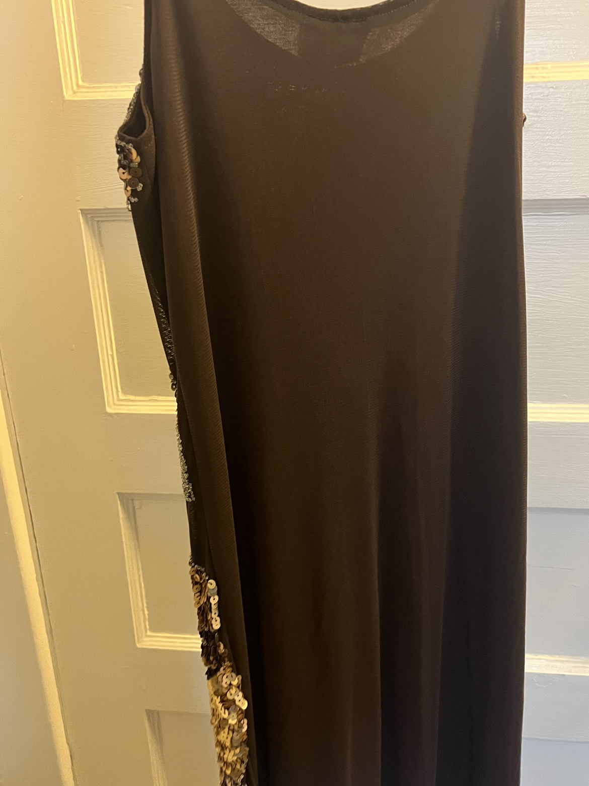 Gorgeous sequence dress - photo 3