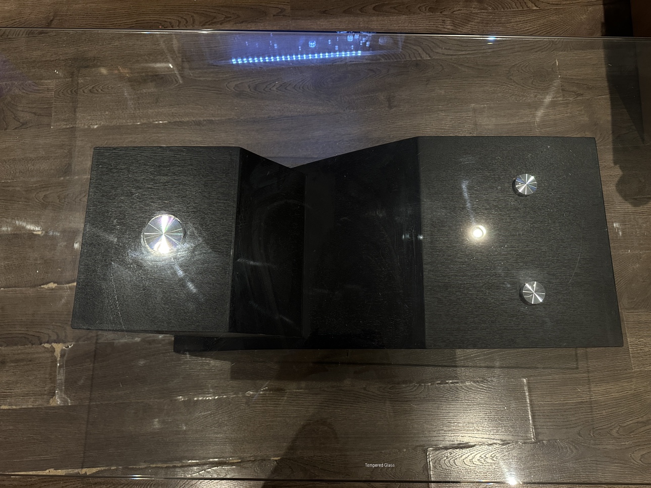 Coffee Table (tempered glass) - photo 3
