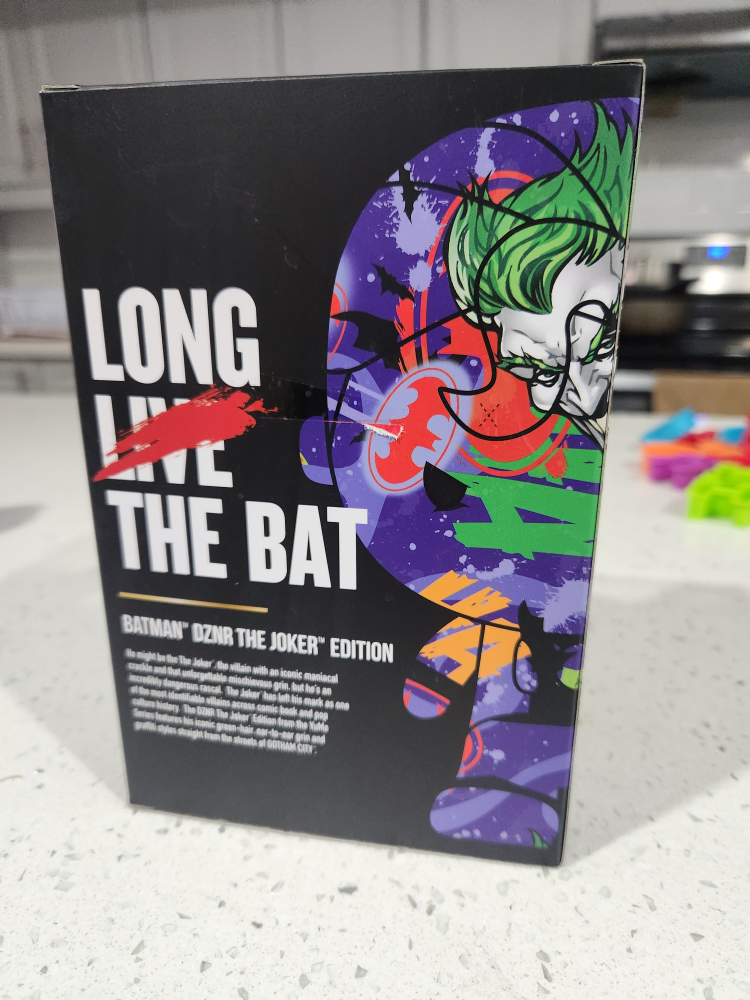 BATMAN DZNR The Joker Edition image indicator(2)