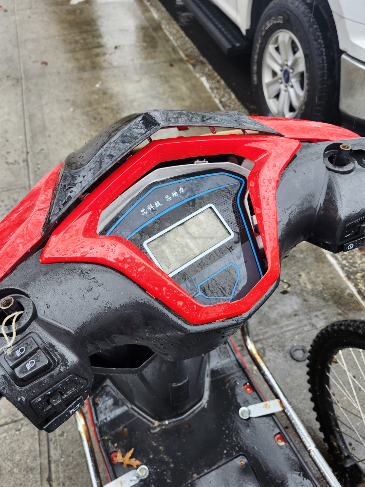 fly electric scooter - photo 3