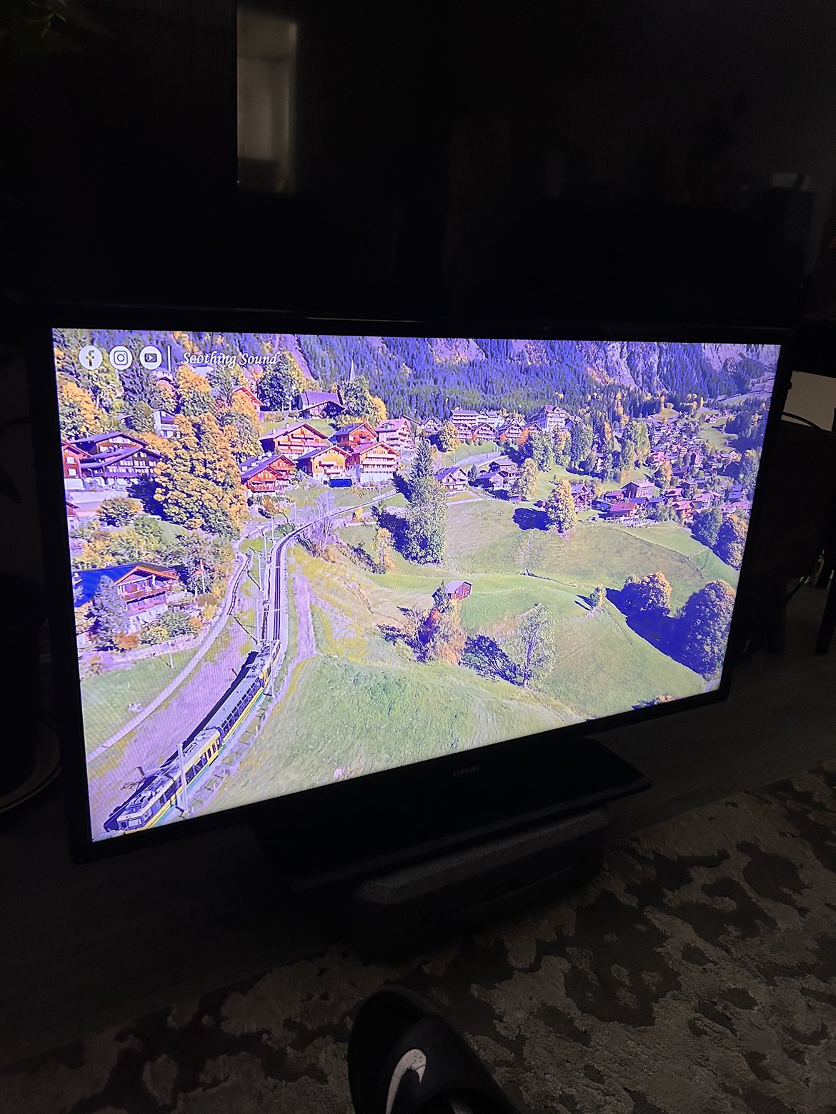 Samsung 40 inch LED TV