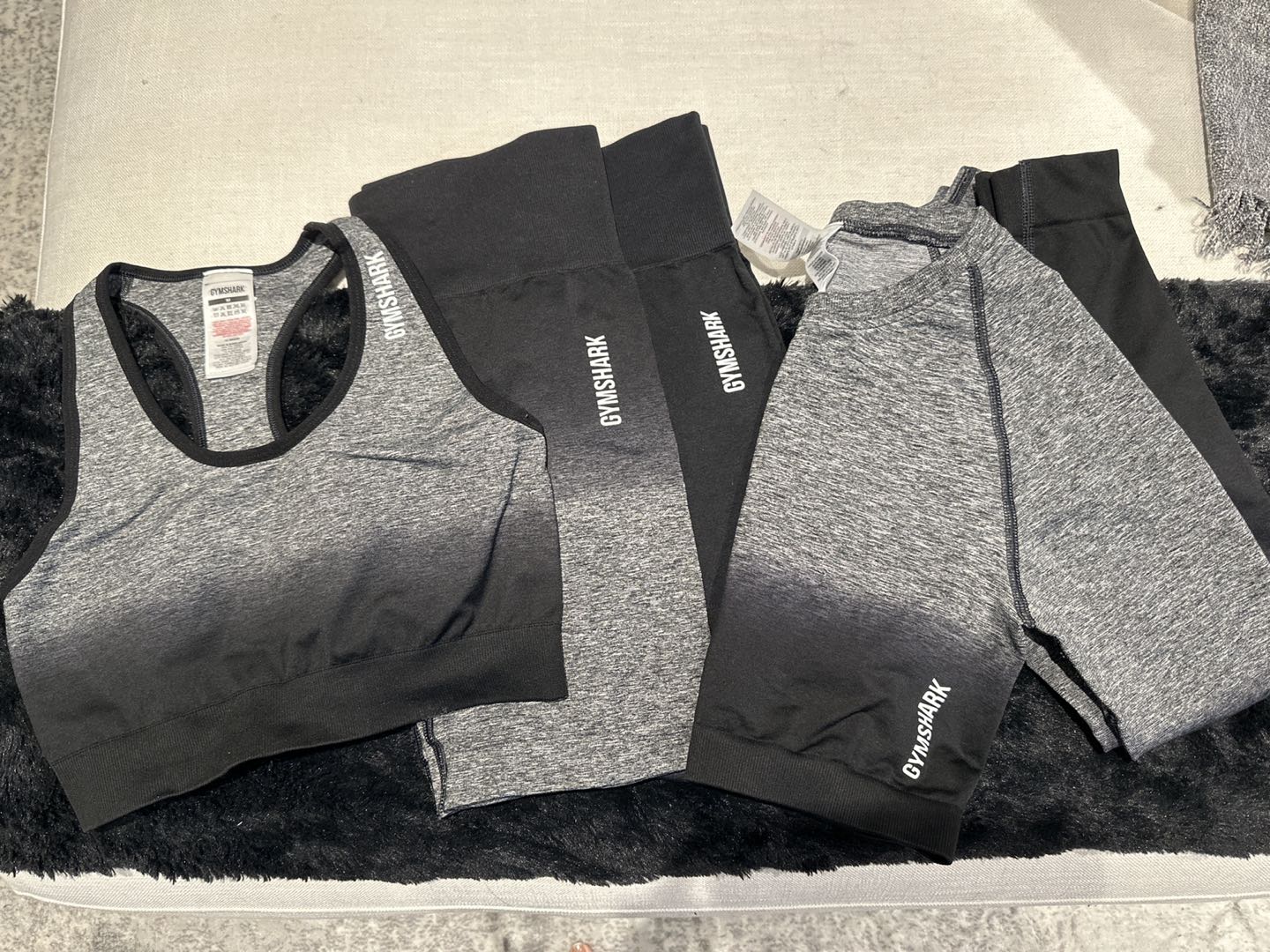 Gymshark full set 🤪 (M)