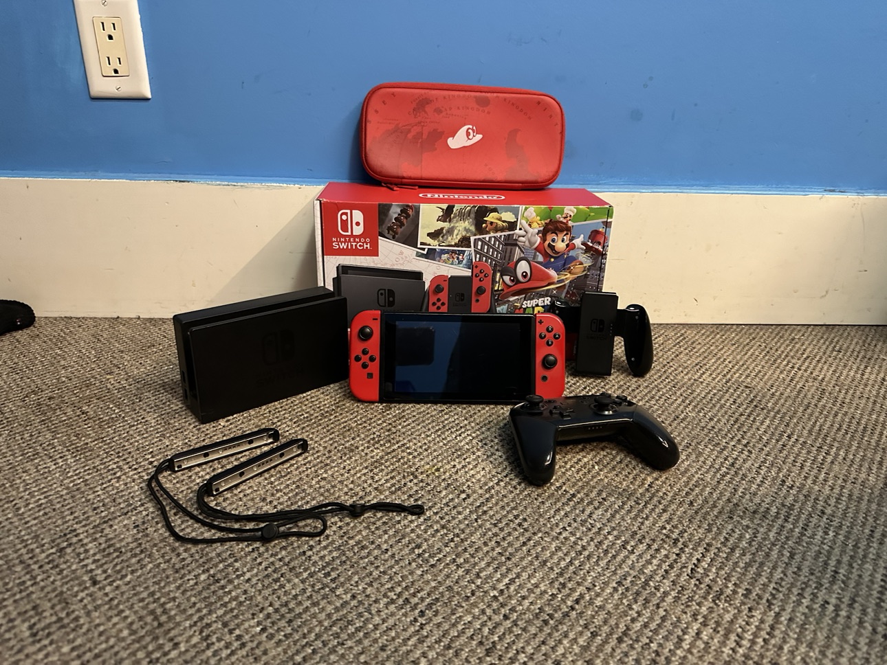 Nintendo switch