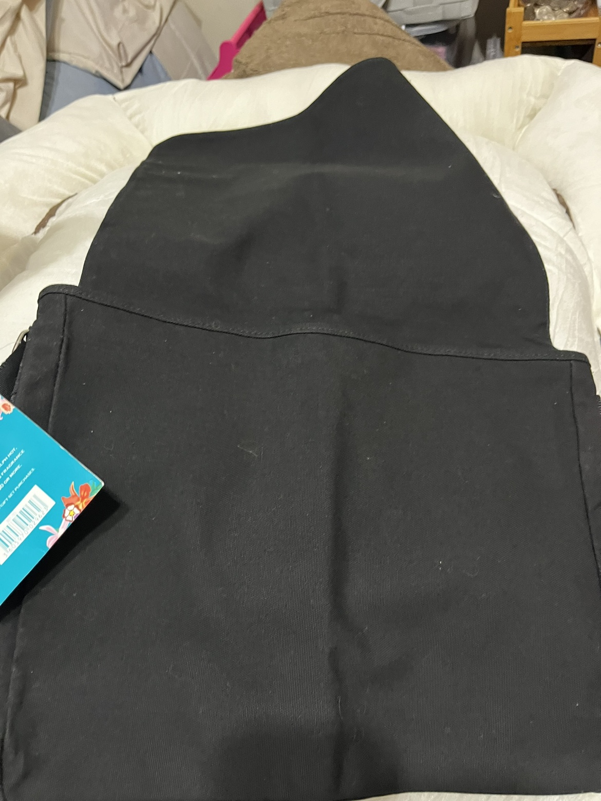 Brand new with tags, Ralph Lauren saddlebag image indicator(3)