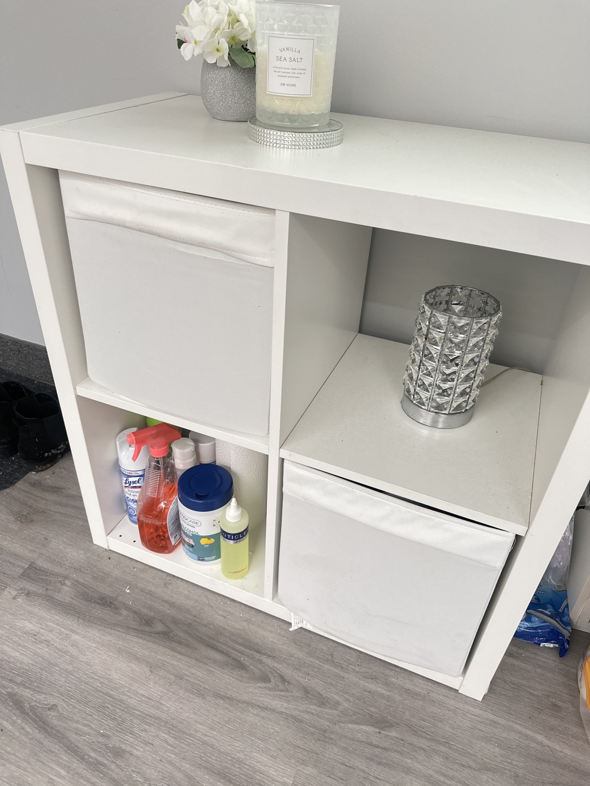 IKEA 4 Cube Shelf - photo 2