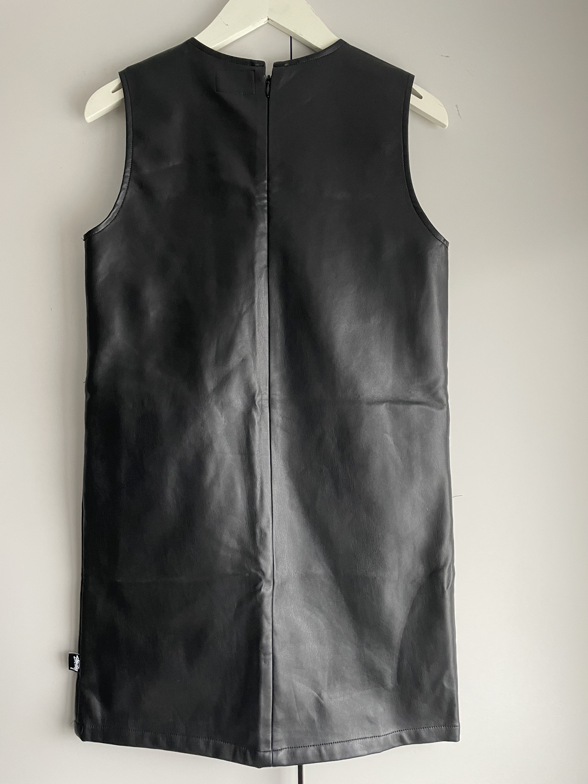 BNWT Stussy faux leather dress - photo 3