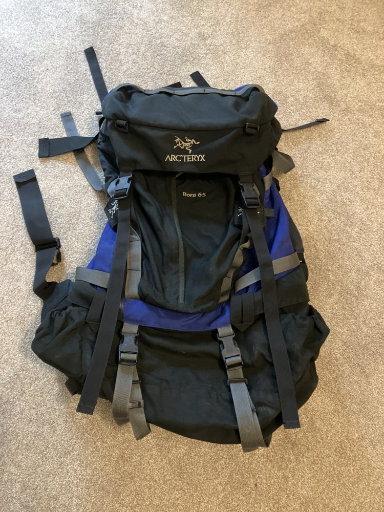 Arc’teryx Bora 65 Backpack thumbnail