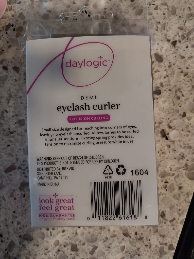 Eyelash curler - photo 2